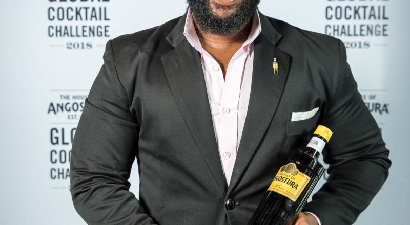 internationalen Brand Ambassador Daniyel Jones