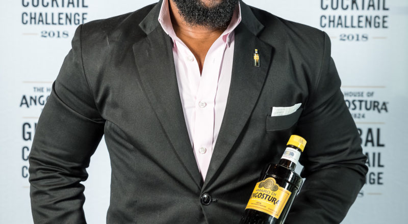 internationalen Brand Ambassador Daniyel Jones