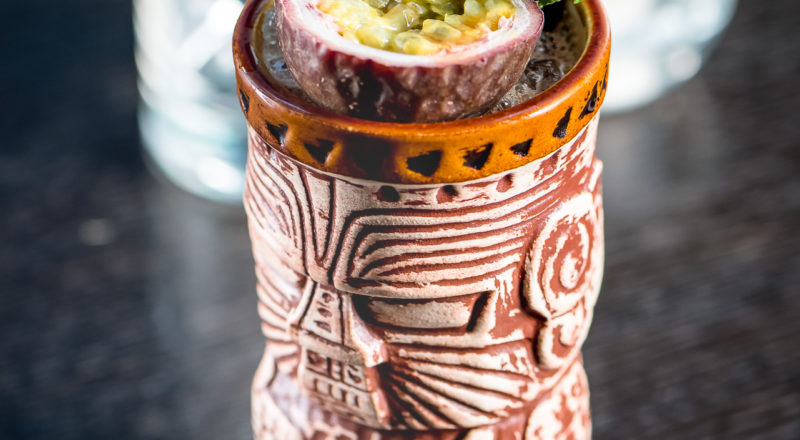 Tiki Cocktail